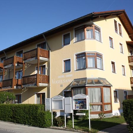 Hotel garni Vogelsang Bad Füssing Eksteriør billede