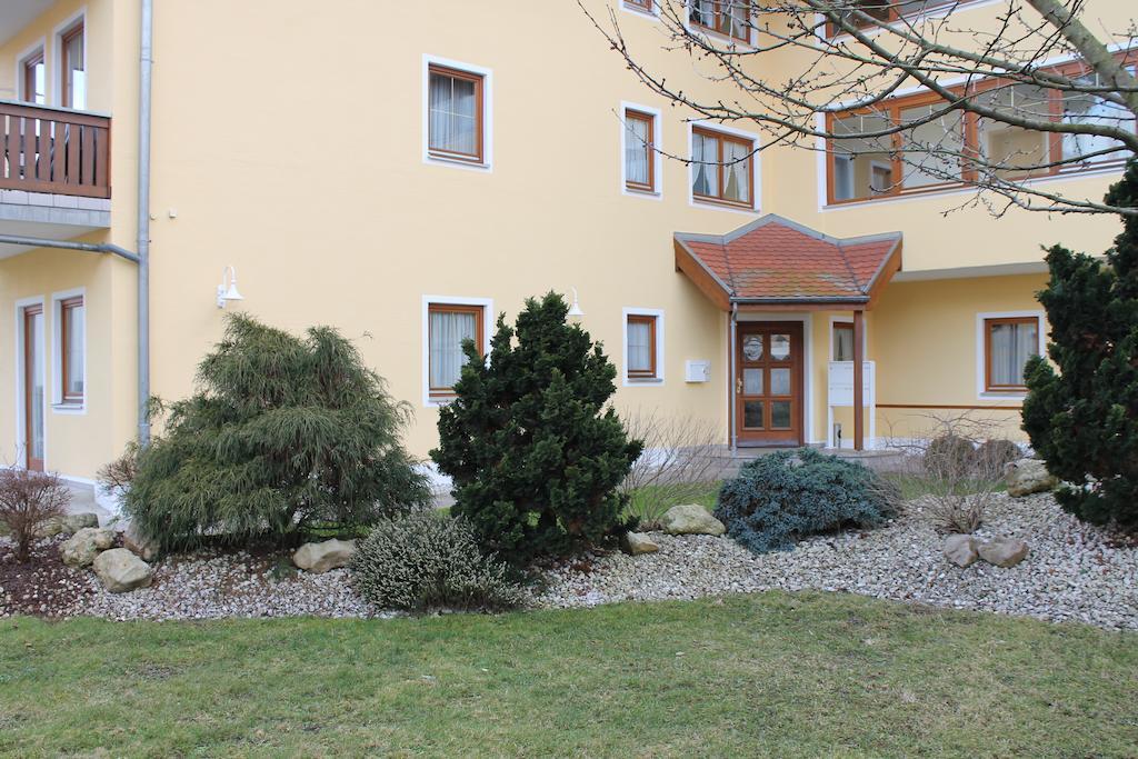 Hotel garni Vogelsang Bad Füssing Eksteriør billede