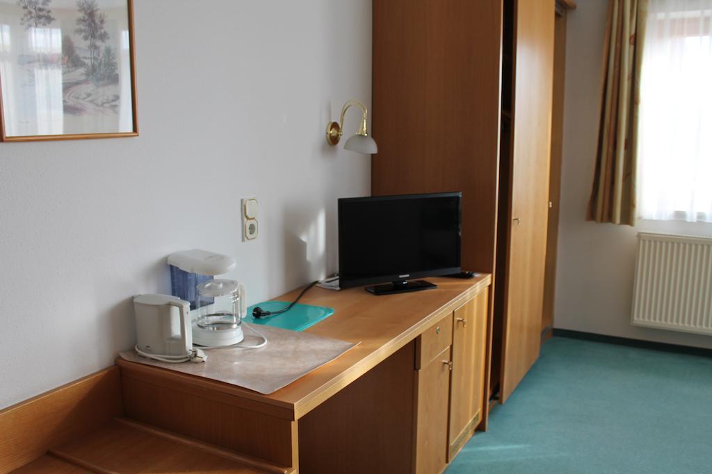 Hotel garni Vogelsang Bad Füssing Værelse billede