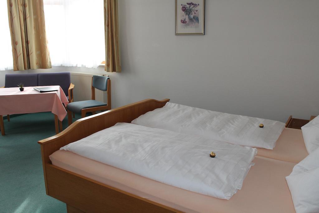Hotel garni Vogelsang Bad Füssing Eksteriør billede