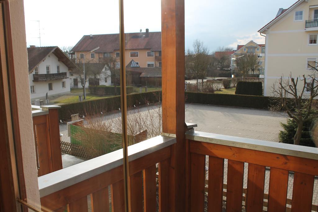 Hotel garni Vogelsang Bad Füssing Værelse billede