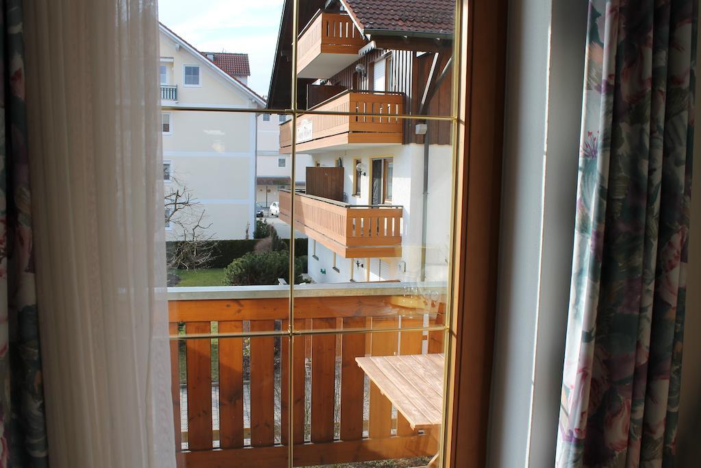Hotel garni Vogelsang Bad Füssing Værelse billede