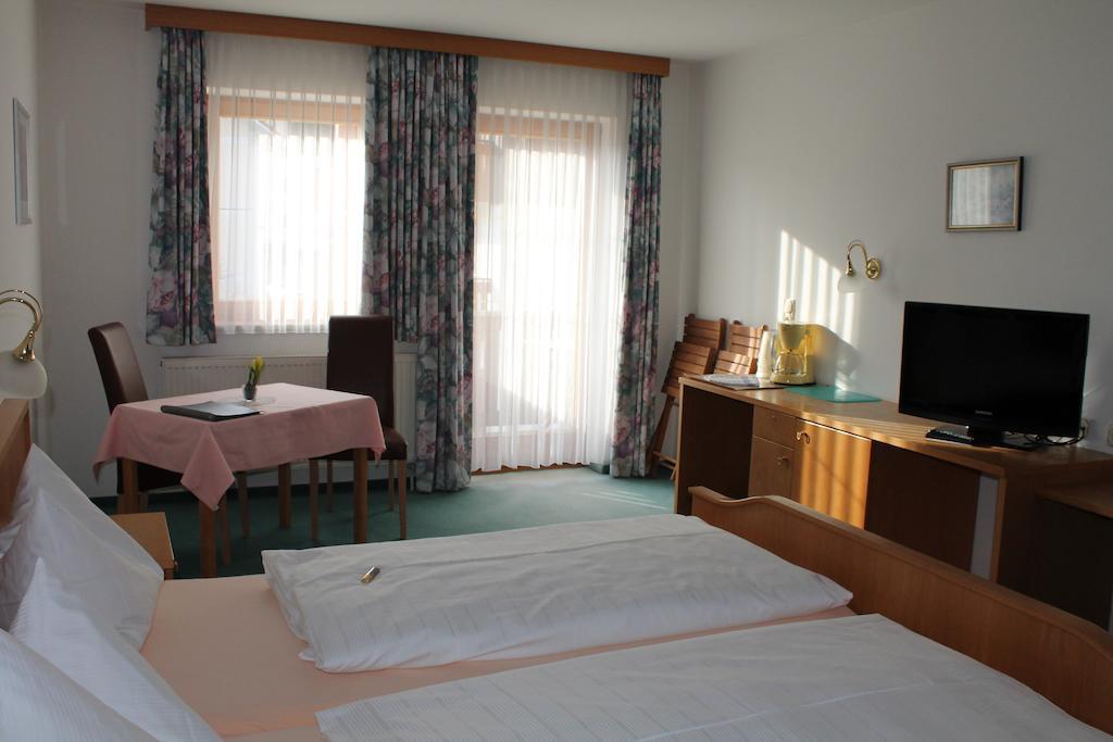 Hotel garni Vogelsang Bad Füssing Eksteriør billede