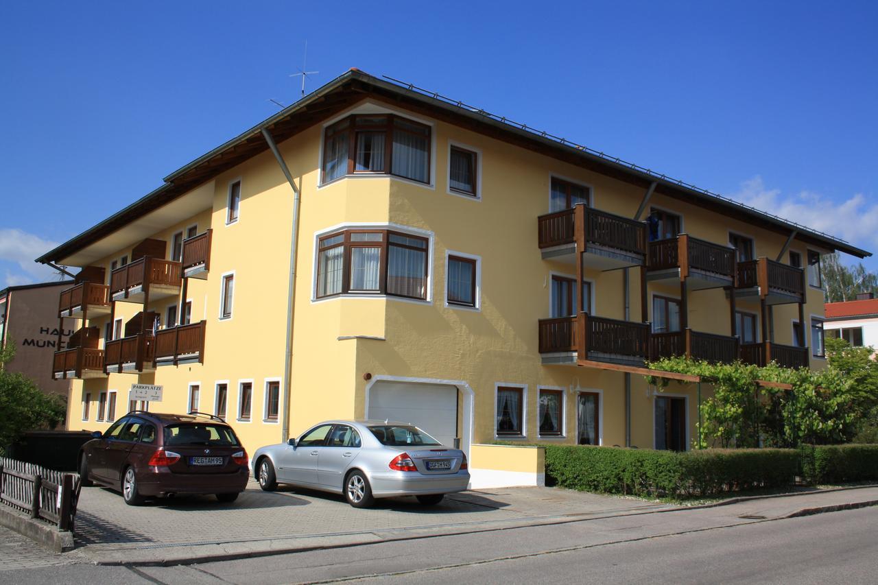 Hotel garni Vogelsang Bad Füssing Eksteriør billede
