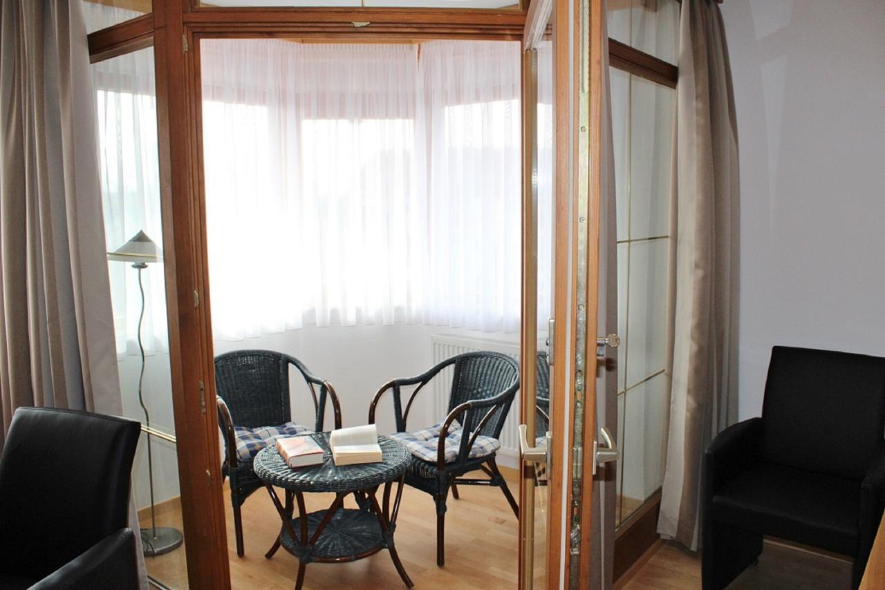 Hotel garni Vogelsang Bad Füssing Eksteriør billede