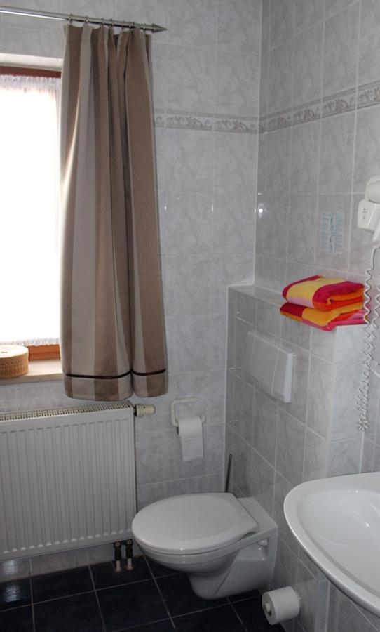 Hotel garni Vogelsang Bad Füssing Eksteriør billede