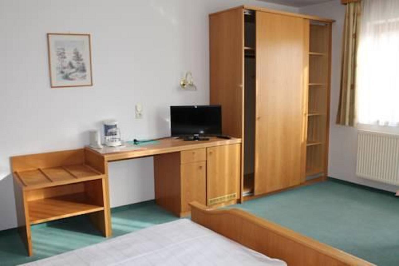 Hotel garni Vogelsang Bad Füssing Eksteriør billede